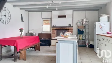 House at BAZOUGES LA PEROUSE (35560)