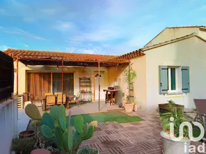 Maison traditionnelle à Jonquerettes (84450)