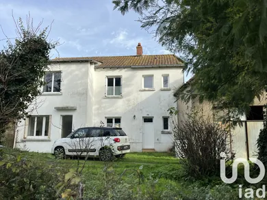 Traditional house at Paulx (44270)