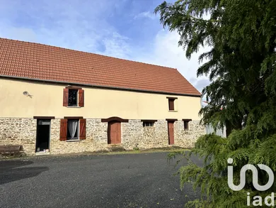 Maison à Montreuil-sur-Lozon (50570)