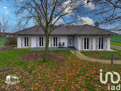 Demeure à Pournoy-la-Grasse (57420)