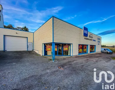 Immeuble à Languidic (56440)