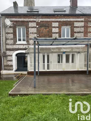 Traditional house at La Cerlangue (76430)