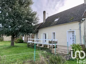 Maison à Saint-Sérotin (89140)