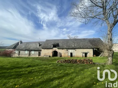 Longere at Saint-Viance (19240)