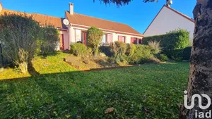 Maison traditionnelle à Thorigny-sur-Marne (77400)