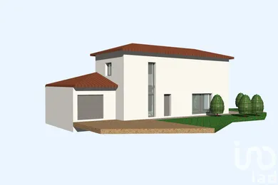 Terrain à Millery (69390)