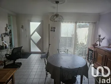 Townhouse at Nantes (44300)