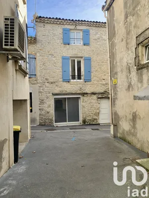Maison de village à Clarensac (30870)