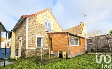 Maison à Marines (95640)