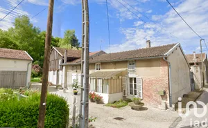 Maison de village à Courtisols (51460)