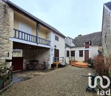 Maison à Tonnerre (89700)
