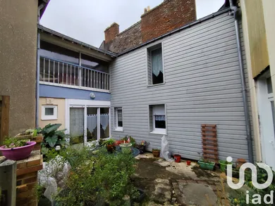 Townhouse at Plessé (44630)