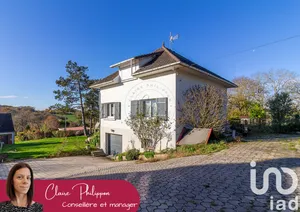 Maison à Breuil-Bois-Robert (78930)