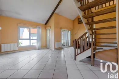 Duplex à Villeurbanne (69100)