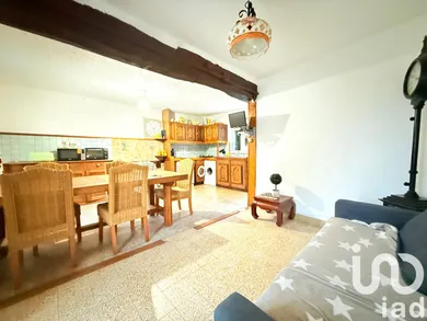 Townhouse at Le Donjon (03130)