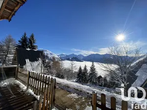 Appartement à L'Alpe d'Huez (38750)