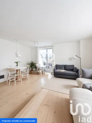 Appartement à Brie-Comte-Robert (77170)