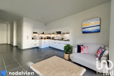 Studio à Nice (06100)