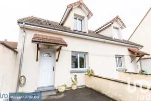 Townhouse at Viry-Châtillon (91170)