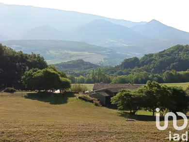 Park home at Le Poët-Célard (26460)