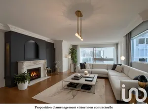 Appartement à Le Chesnay (78150)