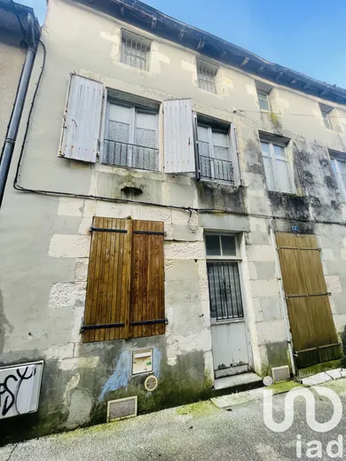 Appartement à Ruffec (16700)