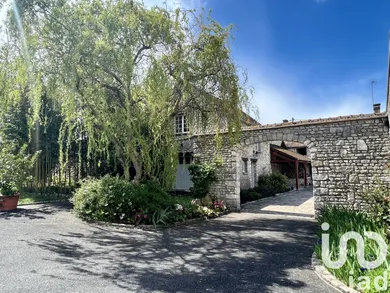 Demeure à Chenou (77570)