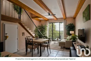 Duplex à Manosque (04100)
