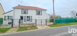 Maison traditionnelle à Le Plessis-Feu-Aussoux (77540)