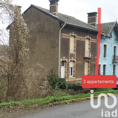 Immeuble à Longuyon (54260)