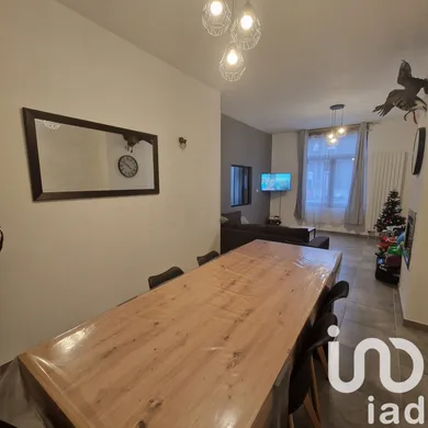 Townhouse at Bruay-sur-l'Escaut (59860)