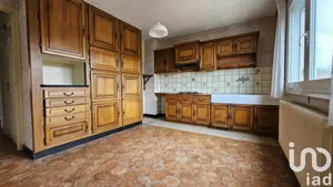Maison traditionnelle à Damelevières (54360)