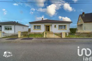 Maison traditionnelle à Bouzonville (57320)