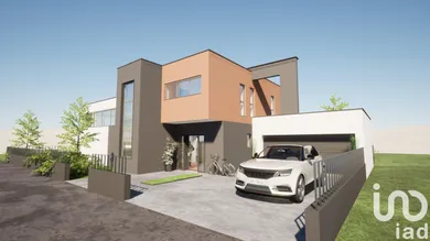 Maison traditionnelle à Thann (68800)