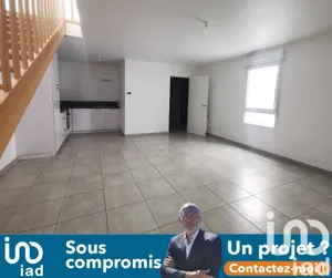 Traditional house at THEIX NOYALO (56450)