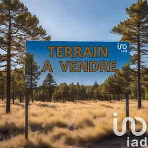 Terrain à bâtir à Parentis-en-Born (40160)