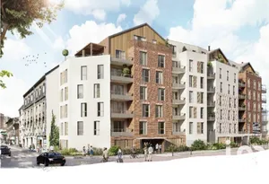 Apartment at Juvisy-sur-Orge (91260)