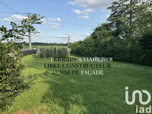 Terrain à Presles-en-Brie (77220)