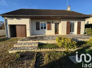 Maison à Villefranche-sur-Cher (41200)