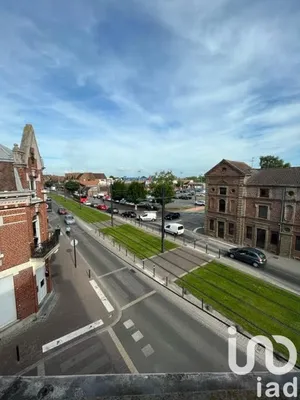 Immeuble à Denain (59220)