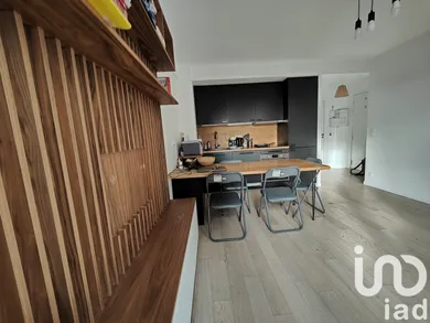 Appartement à Montreuil (93100)