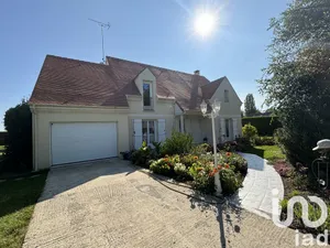 Traditional house at Dormelles (77130)