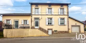 Village house at Xertigny (88220)