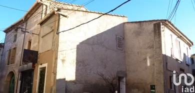 Building at Saint-Thibéry (34630)