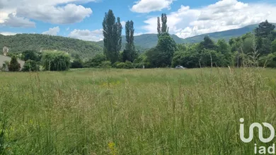 Terrain à bâtir à Eygalayes (26560)