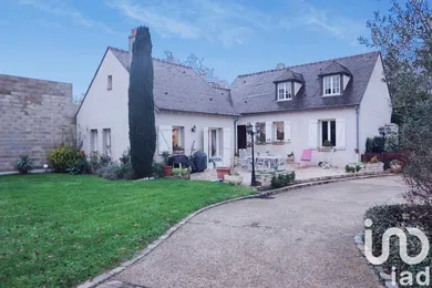 Traditional house at Boissise-la-Bertrand (77350)