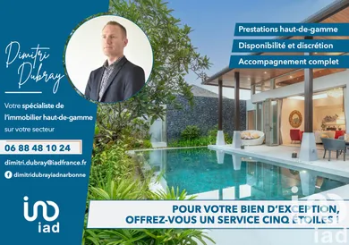 Traditional house at Fontcouverte (11700)