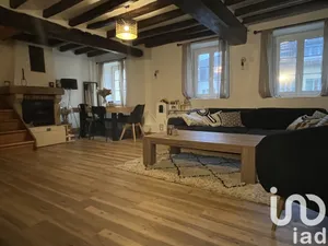 Maison à Sainte-Geneviève (60730)