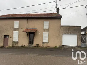 Maison traditionnelle à Ogy (57530)
